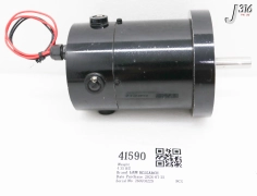 41590 LAM RESEARCH QMC SERVO MOTOR, 41-M1683 853-011142-001-A-2392