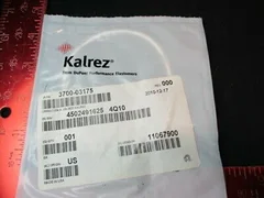 Applied Materials (AMAT) 3700-03175 ORING ID 3.25 CSD .125 KALREZ 2037 80 DU