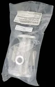 NEW Lam 3-Way 3"OD ISO KF/NW16 Tube Fitting Flange MNMTR, PT 839-801682-005