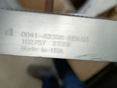 AMAT Applied Materials Lid Plate CVD CO 0041-62398