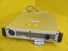 ENI GHW-12Z Genesis RF Generator GHW12Z-13DF2N0-001 Rev.M as-is 0190-09832