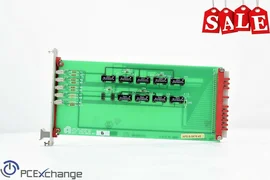 Applied Materials 0100-20038 PCB ASSEMBLY RELAY CONTROL BOARD Used
