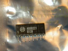 Lot of 125 AB 408B221 8139 Chip AMAT Applied Materials 1210-01227