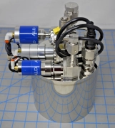 839-166783-001 / CYLINDER WITH SWAGELOK VALVES / LAM RESEARCH CORP