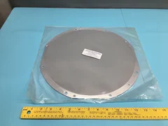 AMAT 0020-31492 Gas Distribution Plate, 101 Holes, 121202