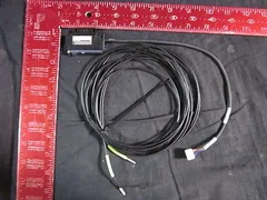 Applied Materials (AMAT) 0150-76832 Keyence FS-T1 Keyence CABLE ASSY, with AMPL