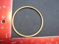 Applied Materials (AMAT) 3700-01508 O RING ID 2.859 CSD .139 VITON 75 BROWN