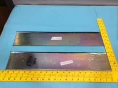 2 AMAT 0020-94026 CHANNEL STIFFENING, 194072