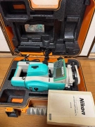 NIKON GF-405N Total Station w/ Carrying Case surveying instruments USED from JP