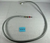 Applied Materials, ASSY, CH B HOSE, AMAT 1/SMC MAGNATRON SUPPLY, p/n 0190-18398