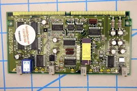 4S007-994 / AF-PSDX22-SUB NSR SCANNER PCB (B17129A2) / NIKON