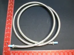 Applied Materials (AMAT) 3400-01299   HOSEASSY FLEX COND TFE/SST 3/8IDX72"L TB