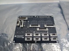 AMAT 0190-02724 BDS DISTRIBUTION BOARD REV 001, BAY DELIVERY STOCKER, 111064