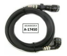 Shimadzu 262-78189-51V1 TMP Turbomolecular Signal Cable AMAT 0620-02820 Tested