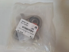 Lot of 2 Applied Materials AMAT 3060-00196 Bearing Pillow Block 3/4 Shaft SST