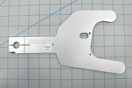 715-130092-008 / WAFER PAN, REV B / LAM RESEARCH CORPORATION