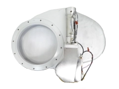 Nor-Cal Products 3870-04368 300mm IPV Gate Valve AMAT Applied Materials Surplus