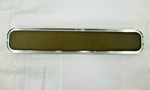 0020-19002 / FLAPPER-SLIT VALVE ANODIZED, DOOR SLIT VALVE /  AMAT