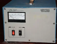 ENI-Verteq VPA-1987-21121 RF Power Amplifier