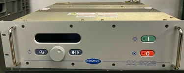 Comdel CX-600S 13.56MHz Bias Generator AMAT PN 0190-21755