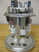 Lam Research  P/N: 853-032294-003 / ASSEMBLY RF T-MATCH  / REFURBISHED