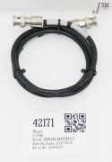 42171 APPLIED MATERIALS CABLE ASSY 1 KW SUPPLY 0150-20089