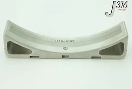 8100 APPLIED MATERIALS DOOR LP SLIT VALVE, 200MM WAFFLE-LESS 0021-15694