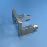 159-0503 AMAT 0020-04047 BRACKET,GAS TUBING GUIDE [ASIS]
