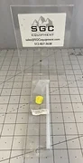 Lam Research Tube, 1/4 OD KEL-F PN: 713-028558-001 REV: 1