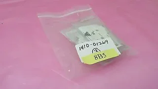 AMAT 1410-01269 HTRCARTRIDGE 1/40D X 5.0L 120V 400W. (SET OF THREE) 408319