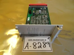 AMAT Applied Materials 0100-01734 EVR Lateral Servo PCB Card Used Working