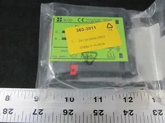 APPLIED MATERIALS (AMAT) 1200-00097    RELAY TIMER 24VDC DUAL VOLTAGE