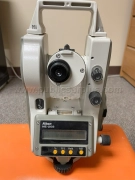Nikon Electronic Theodolite NE-20S With Case Excellent condition
