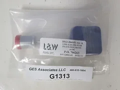 New ASM 1012-264-01 Line Gas OW PCSR Inlet 1-MXG Manifold ALDG