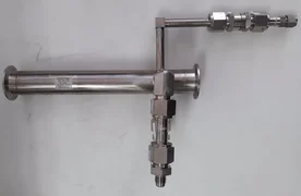 APPLIED MATERIAL 0050-76870 XFER CHAMBER EXHAUST