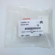 NEW AMAT APPLIED MATERIALS 0021-23274 FIBER OPTIC HOLDER 65MM F IEP 300MM DPS2