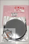 839-011907-100 /ELECTRODE SILICON L RES. SM HOLE LR / LAM