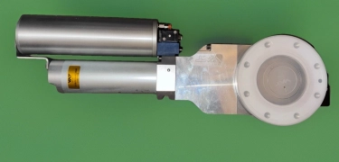 VAT  Vacuum Slider Gate Valve 12138-PA14-ARZ2, Applied Materials 0195-11508