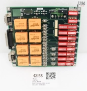 42168 NIKON PCB, ST-DRU CONTROLLER BOARD 4S007-854-1