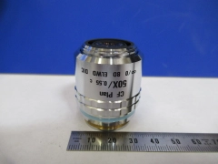 NIKON JAPAN DIC ELWD 50X INFINITY CF OBJECTIVE MICROSCOPE PART AS PIC V2-A-24