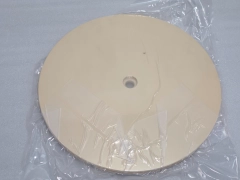 Lam Research Process Part's Ceramic Window 716-003481-815 (As-Is)