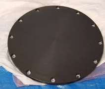 0020-30223 PLATE  GAS DISTRIBUTION 133 HOLES