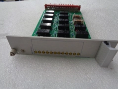 Applied Materials AMAT 0100-90177 Vacuum Control drive PCB Card