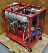 0010-70008 / HEAT EXCHANGER AC BOX ASSY / APPLIED MATERIAL AMAT