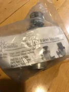 Applied Materials AMAT 0190-40016, MDC NW40 Vacuum Valve