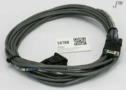 16788 APPLIED MATERIALS ASSY,CABLE,RS-232,LAMP FAILURE DTCTR,XE, 0150-38815