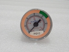 Lam Research Pressure Gauge 0~60 PSI LR-60-30126-104 (As-Is)