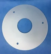 AMAT 0020-22844 PEDESTAL SHIELD  8  PRECLEAN