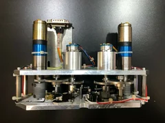 LAM RESEARCH 853-031684-001 CAPACITOR DRIVE RF ASSY