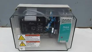 FESTO CONTROL SYSTEMS, AMAT 0010-30955 FACILITY INTERFACE, WORKING